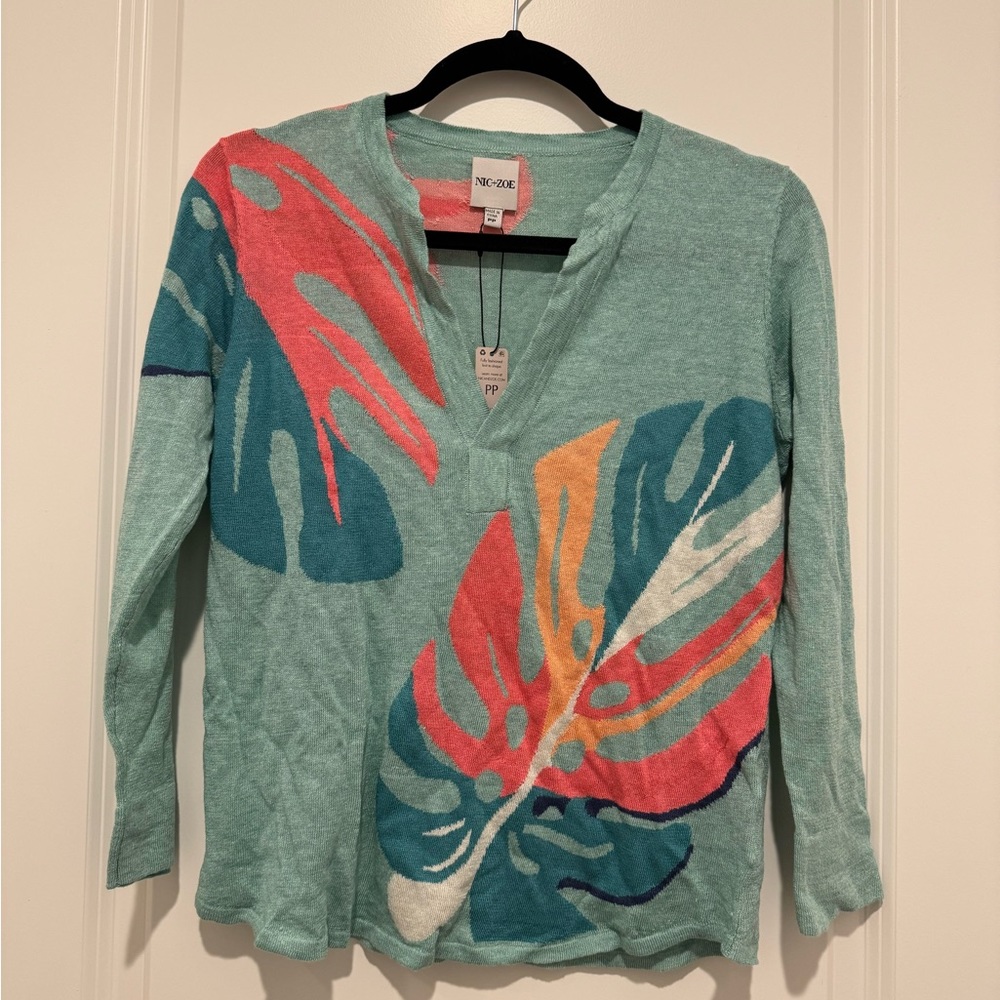 Nic & Zoe sweater